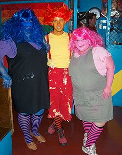 Halloween 2006 at Zig's!